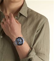 Montre Casio Homme Edifice in Acier EFS-S600D-1A2VUEF - EFS-S600D-1A2VUEF